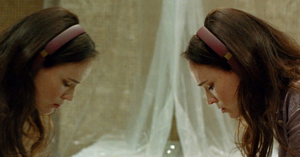 Still from I'm Not a Robot (2023)