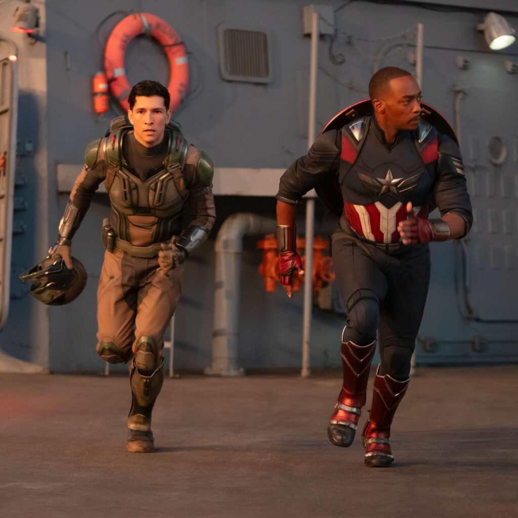 Captain America: Brave New World