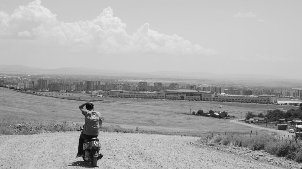 Still from Temo Re (2025)