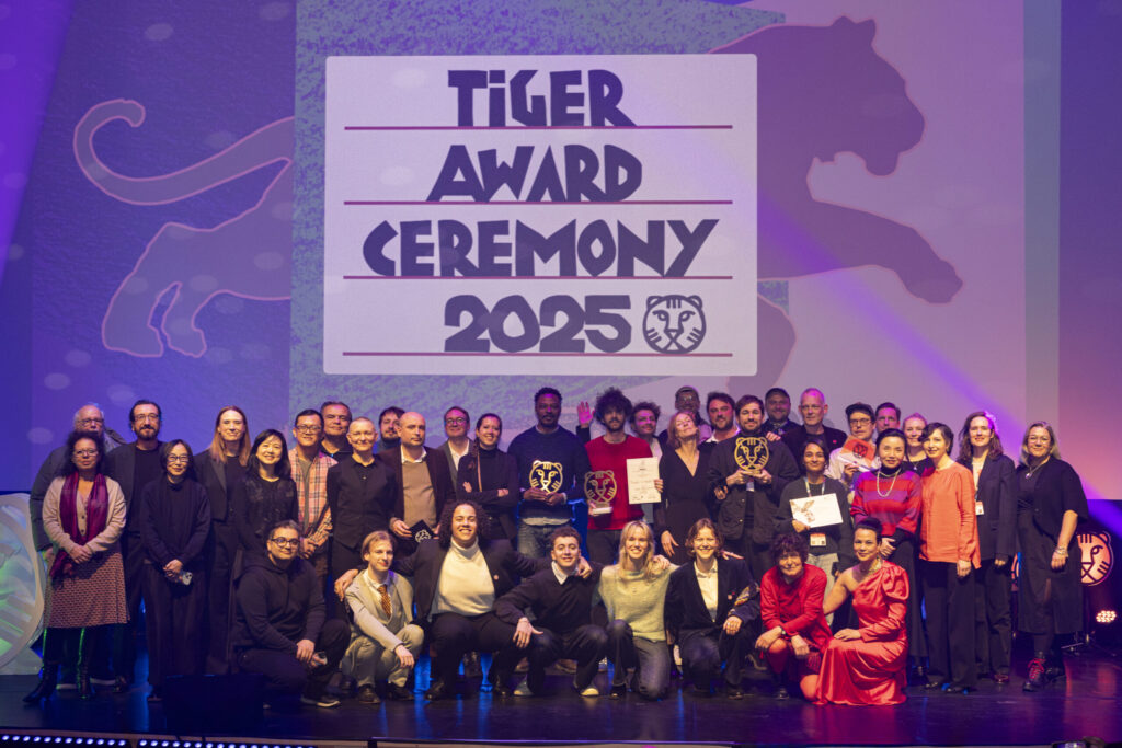 Tigers IFFR 2025 Awards