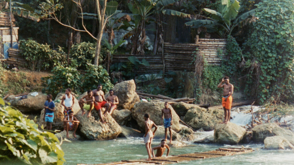 Still from a river holds a perfect memory (2025)