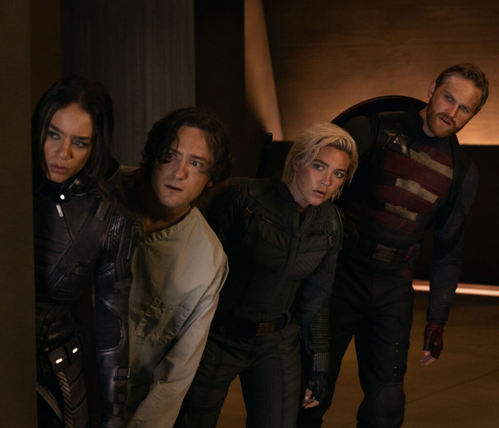 OAB 15405 R 1 Thunderbolts*