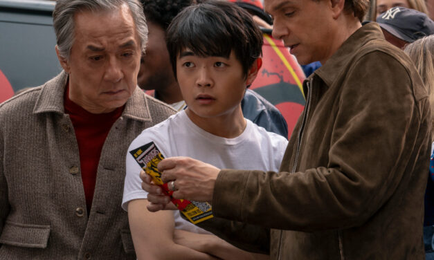 Karate Kid: Legends
