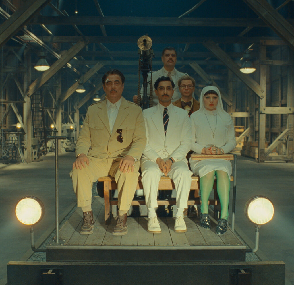 The Phoenician Scheme