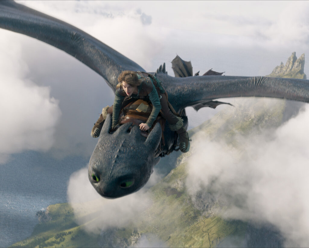 How to Train Your Dragon