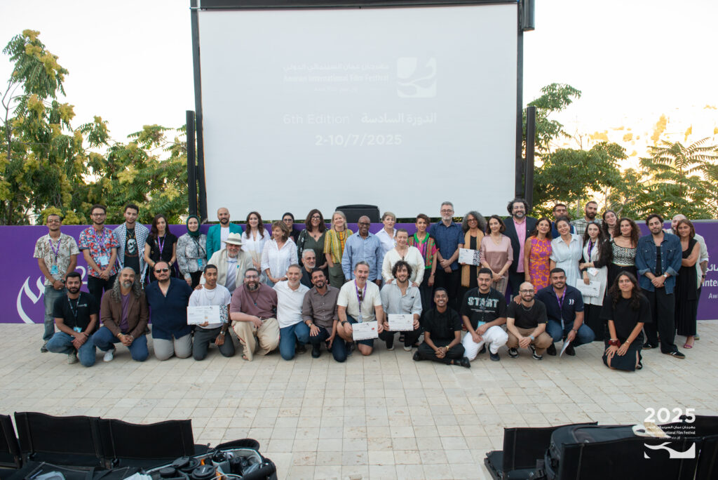 AFID winners 18 Awards at Amman Film Industry Days