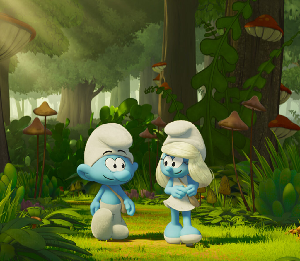 Smurfs