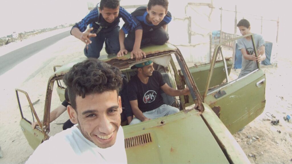 Yalla Parkour car Yalla Parkour
