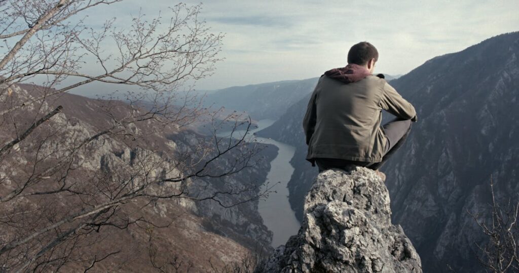 The Boy from the Rive Drina