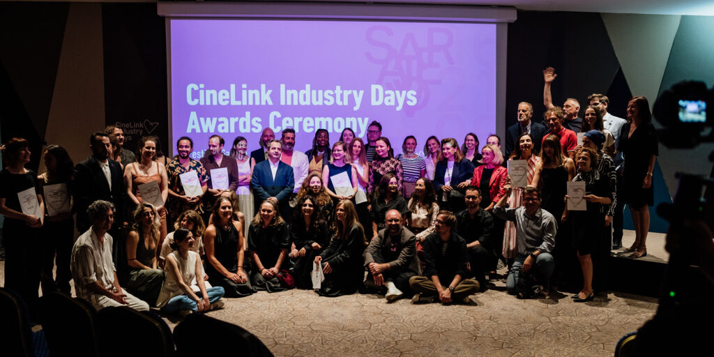 Cinelink CineLink Winners at Sarajevo 2025