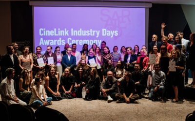 CineLink Winners at Sarajevo 2025