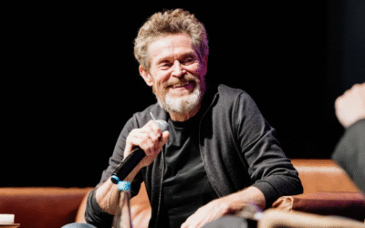 Sarajevo Honoree Willem Dafoe on David Lynch, Scorsese and More