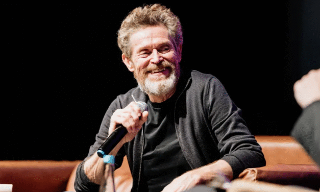 Sarajevo Honoree Willem Dafoe on David Lynch, Scorsese and More