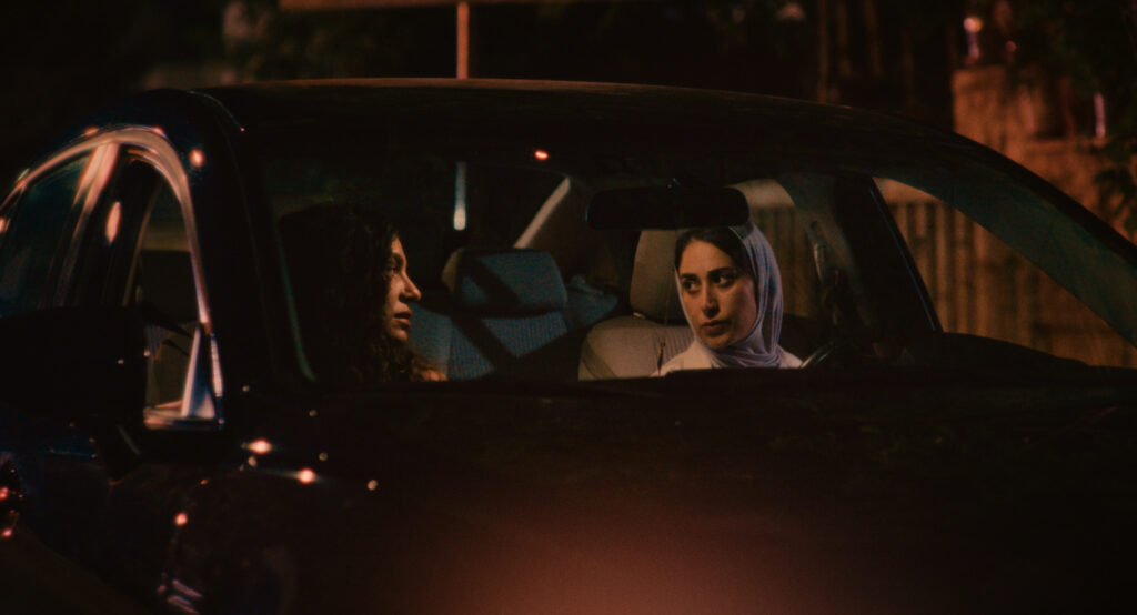 Still from Coyotes (2025)