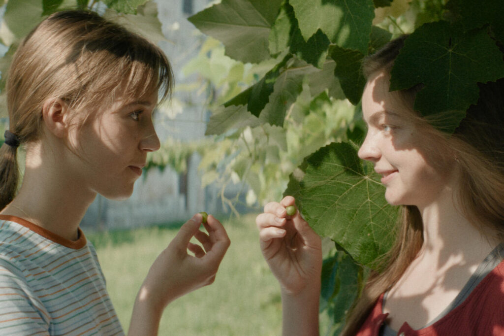 Still from Little Trouble Girls (2025)