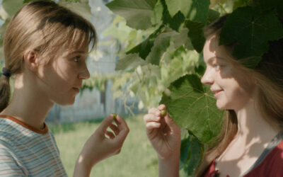 Little Trouble Girls