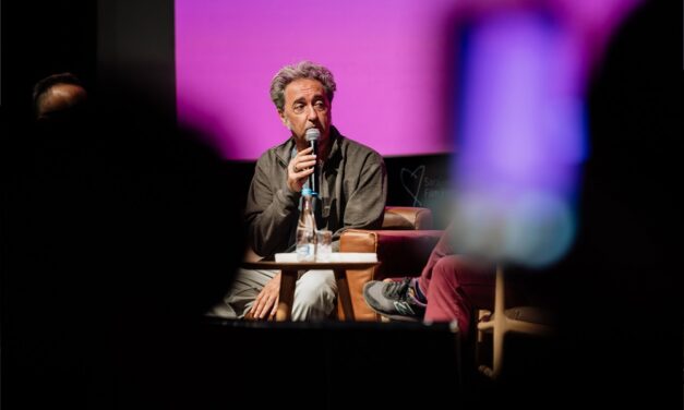 Paolo Sorrentino, the Self-Effacing Star Director