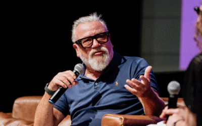 Ray Winstone Honored with the Heart of Sarajevo