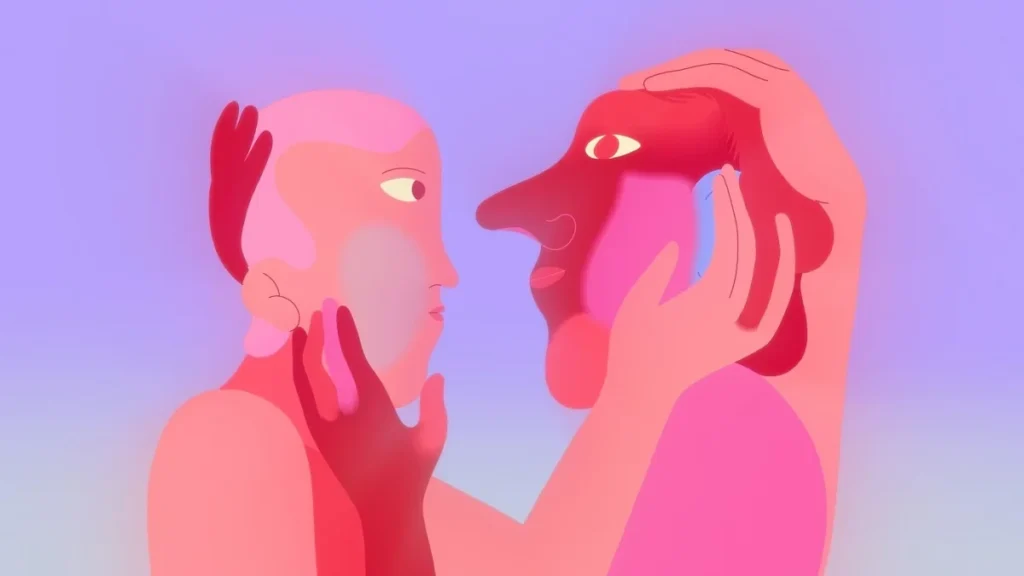 Still from Wish You Were Ear (2025)