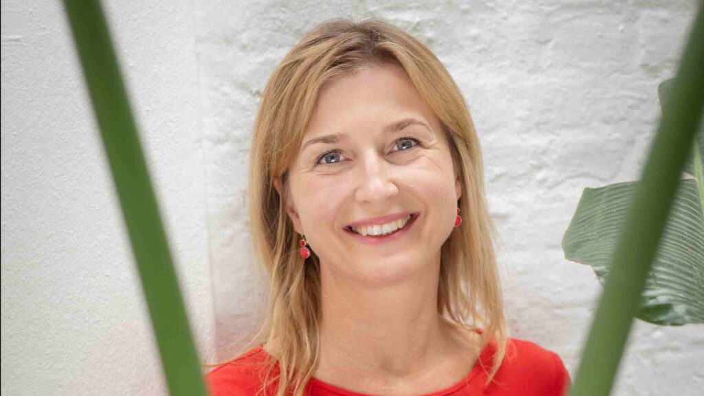 Cornelia small EFP's Cornelia Klimkeit on Partnerships and Progress