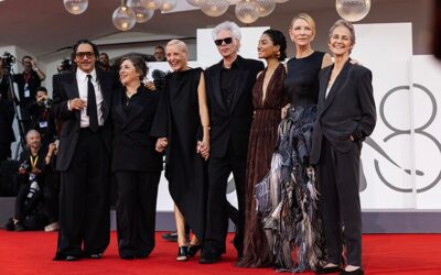 Venice 2025: The Awards