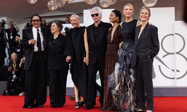 Venice 2025: The Awards