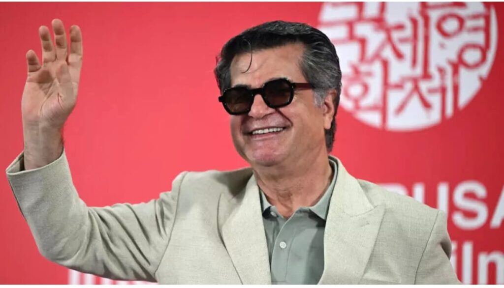Panahi Busan Jafar Panahi Receives Asian Filmmaker of the Year Award at Busan