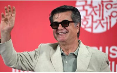 Jafar Panahi Receives Asian Filmmaker of the Year Award at Busan