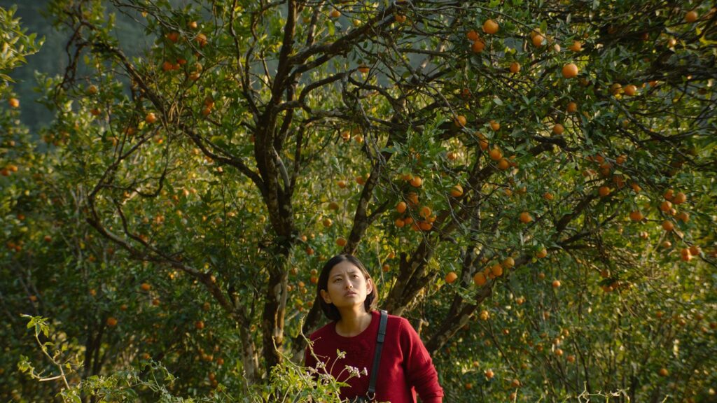 Gaumaya Gurung in Shape of Momo