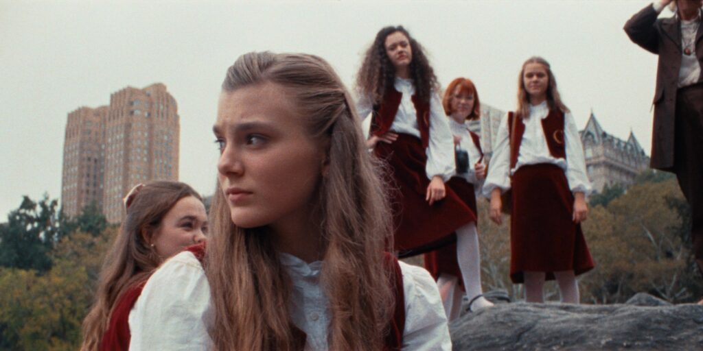 Still from Broken Voices (2025)