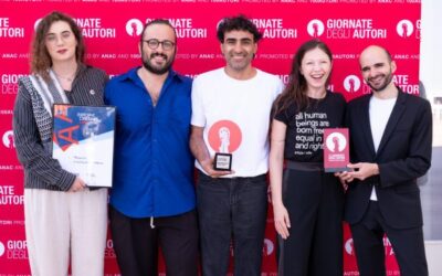 Giornate degli Autori: Venice 2025 Awards