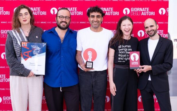 Giornate degli Autori: Venice 2025 Awards