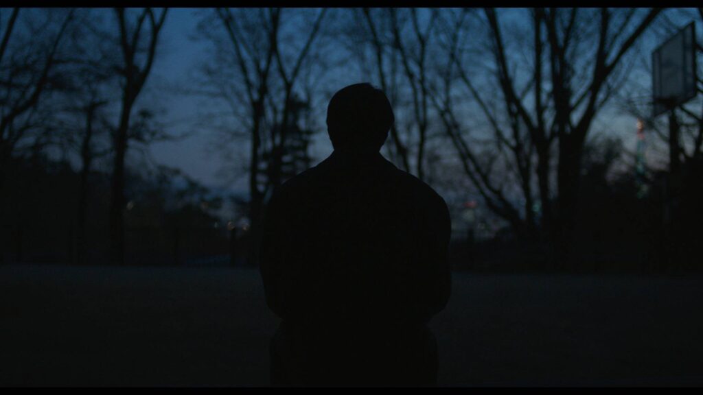 Still from Maze (2025)