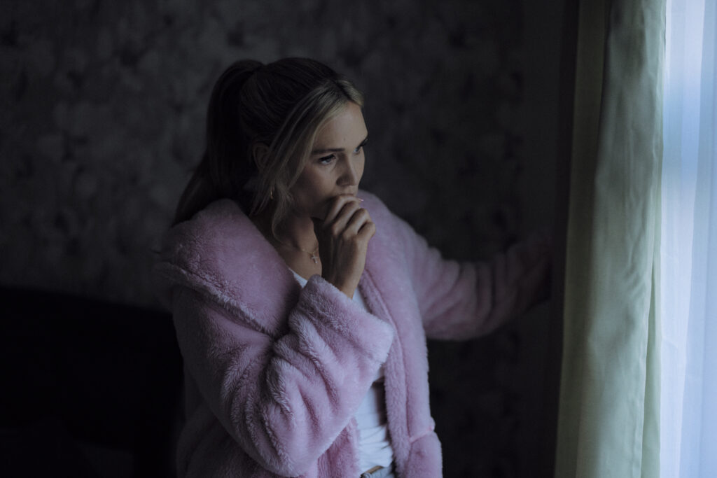 Still from Mouse (2025)
