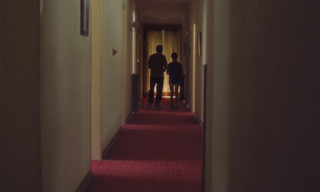 A Scary Movie