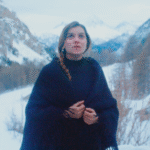 The Girl in the Snow