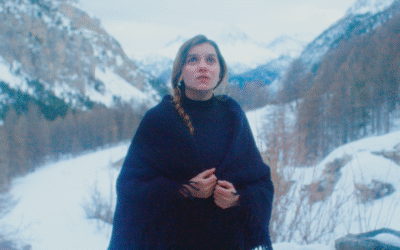 The Girl in the Snow