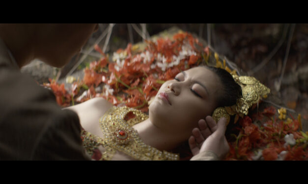 The Sleeping Beauty