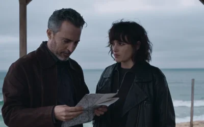 She Walks in Darkness