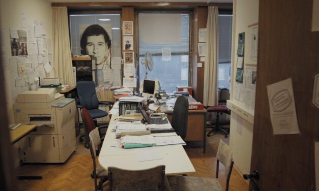 The Thing to Be Done