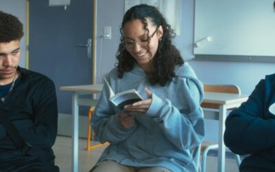 Writing Life: Annie Ernaux Through the Eyes of High School Students