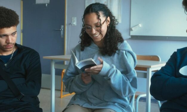 Writing Life: Annie Ernaux Through the Eyes of High School Students