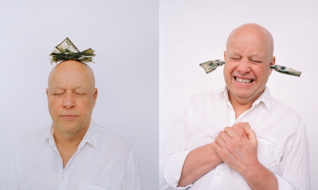 Take the Money and Run