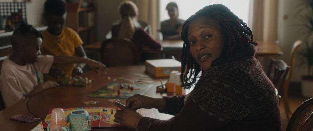 BU ACTRESS PHOTO VERONIQUE TSHHANDA BEYA Véronique Tshanda Beya