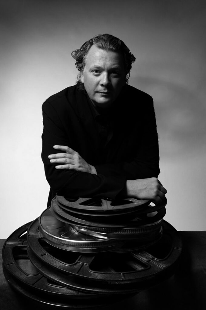 BU WARINGO Claude Portrait Bobines film SW Claude Waringo