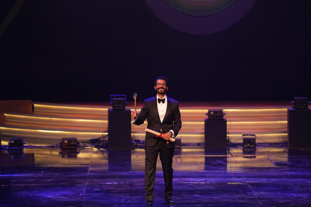 DSC00494 The Evolution of Khaled El Nabawy