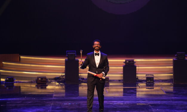 The Evolution of Khaled El Nabawy