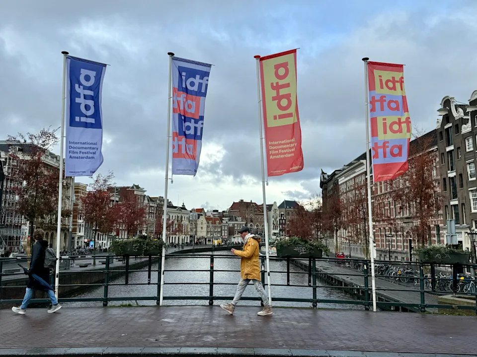 IDFA image IDFA 2025: The Verdict