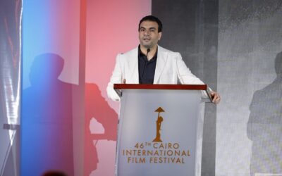 TFV Talks to Mohamed Sayed Abdel Rahim about Cairo Industry Days