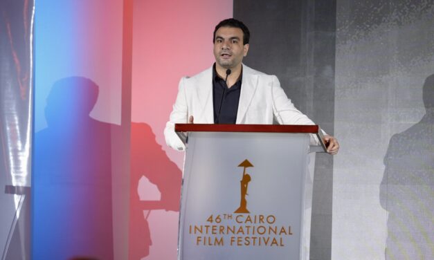 TFV Talks to Mohamed Sayed Abdel Rahim about Cairo Industry Days